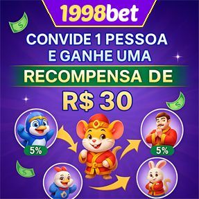 1998bet Indique amigos para receber um bônus