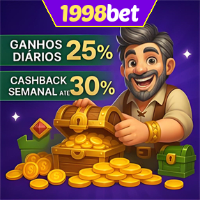 1998bet Fundo de Resgate de Perdas Semanais
